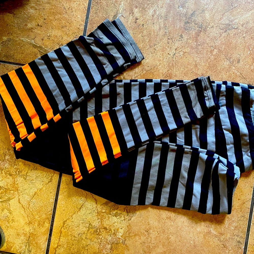 Halloween mommy and me leggings